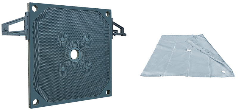 汙泥探花AV播放濾布、濾板