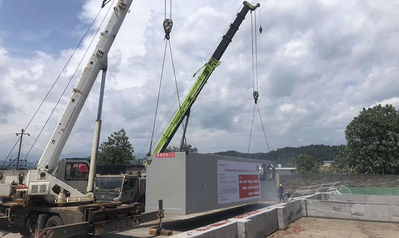 探花AV播放價格——專業移動車載式一體化處理站生產廠家 探花AV播放價格——專業移動車載式一體化處理站生產廠家