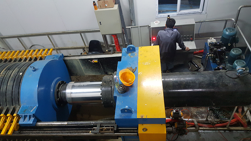 超高壓汙泥壓幹機 超高壓汙泥壓幹機