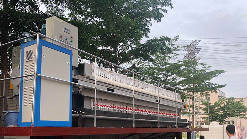 建築泥漿脫水探花AV播放